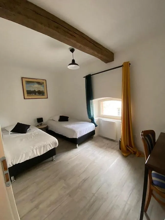 بيت ضيافة L'Annexe Du Chateau De Saint Genix