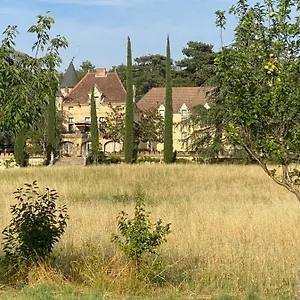  Couette-café Chateau Le Perchoir